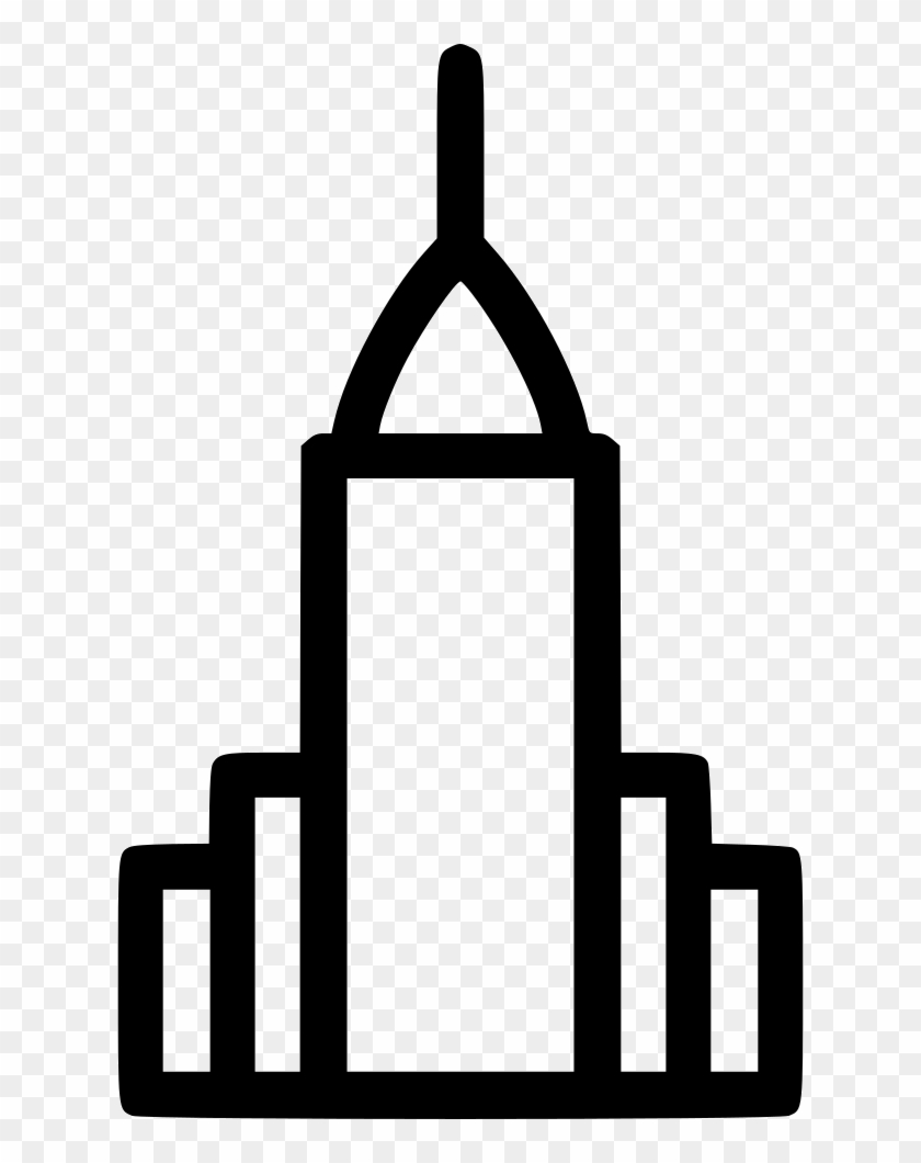 626 X 980 5 - Chrysler Building #1740390