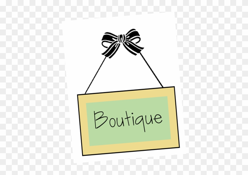 Boutique Shop - Boutique Shop #1740417