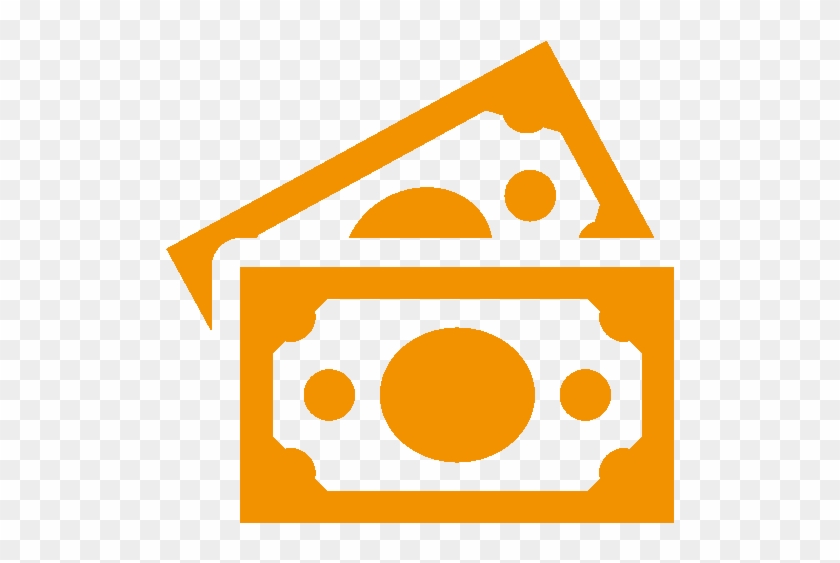 Donate Now - Money Icon Png Vector #1740429