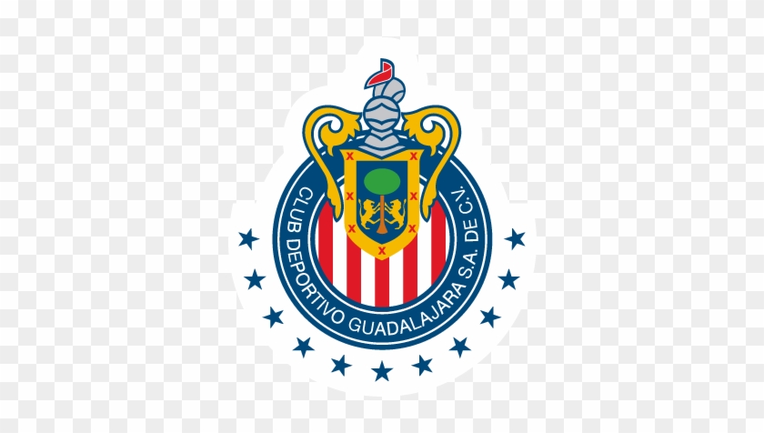 Club Deportivo Guadalajara Wikipédia - Kit Dream League Soccer 2019 Chivas #1740452