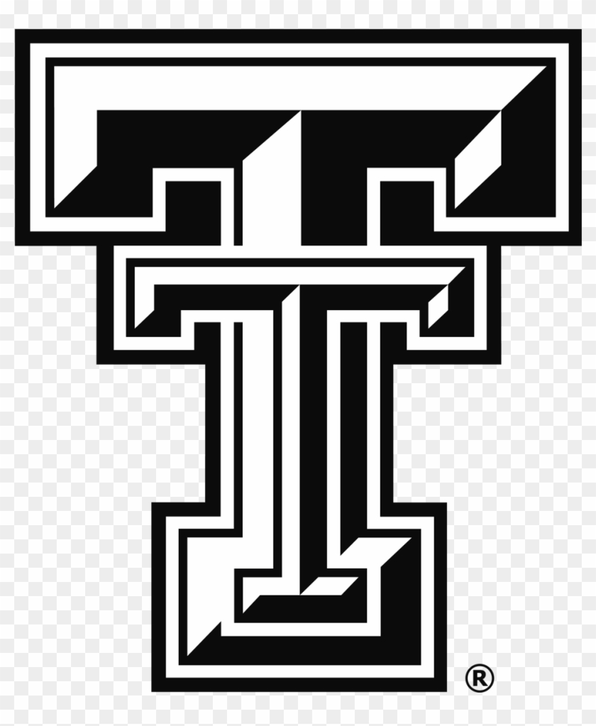 Texas Tech Double T - Texas Tech University #1740488