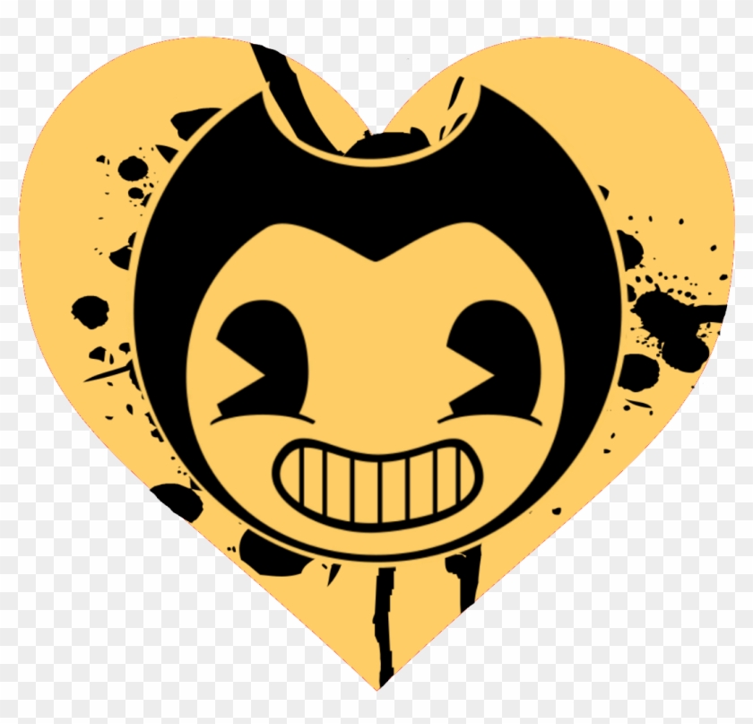 Bunch Of Bendy Hearts I Made - Bendy And The Ink Machine #1740512