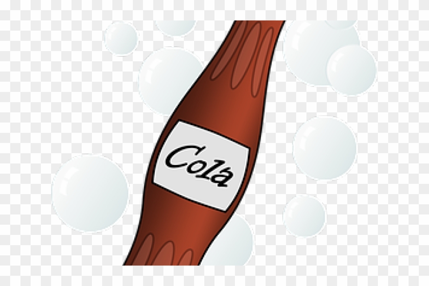 Beverage Clipart Soft Drink - Drink #1740526