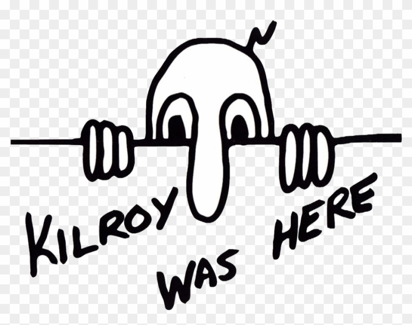 Comment Picture - Kilroy Was Here .png #1740555