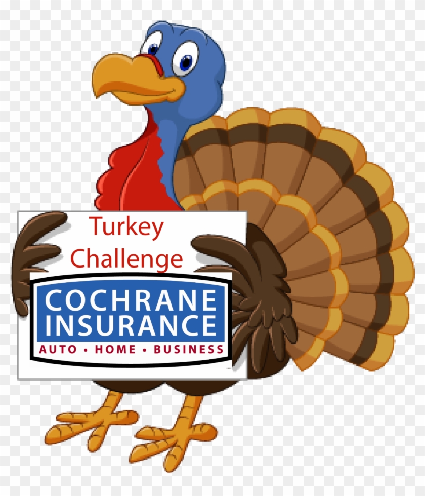 Cochrane Matching - Turkey Holding A Sign #1740584