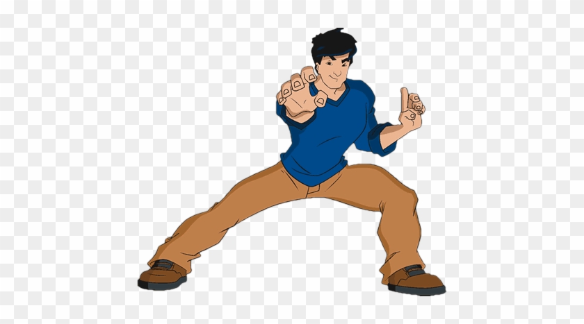 Jackie Chan Png Image Free Download - Jackie Chan Adventures Jackie #1740626