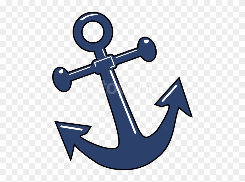 Free Png Download Anchor Clipart Png Photo Png Images - Anchor Clipart Png #1740629