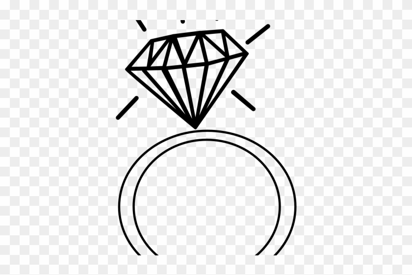 Ring Clipart Connected - Clipart Wedding Ring #1740632