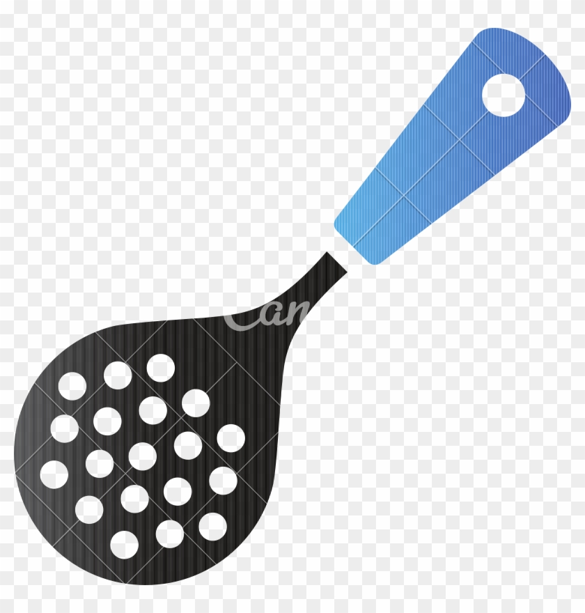 Spatula Icon - Spatula #1740639