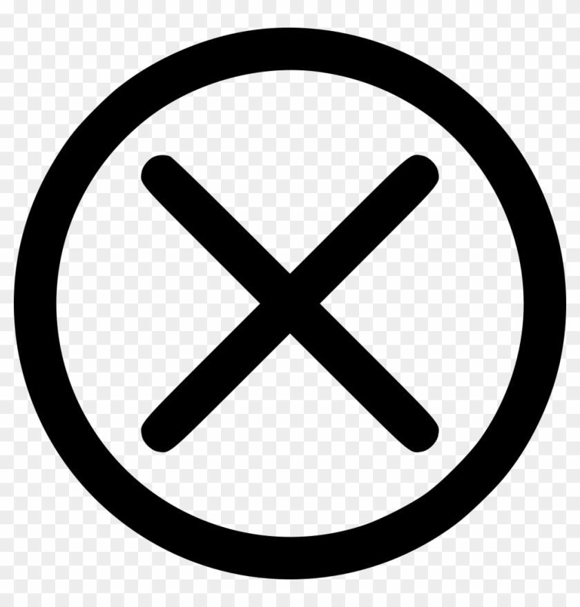 Deny Comments - Saturation Icon Png #1740641