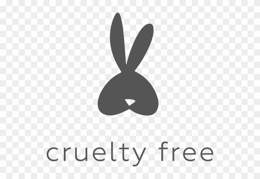 Sello - Crueltyfree - Cruelty Free Logo Black Png #1740719