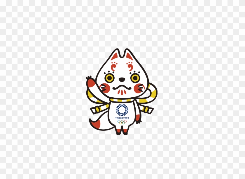 Mascot Candidates C Olympic Mascot - Japan Olympics Mascot #1740733