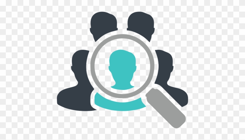 Filter Candidates Based On Preferred Job Roles, Industry, - Recruitment Icon #1740736