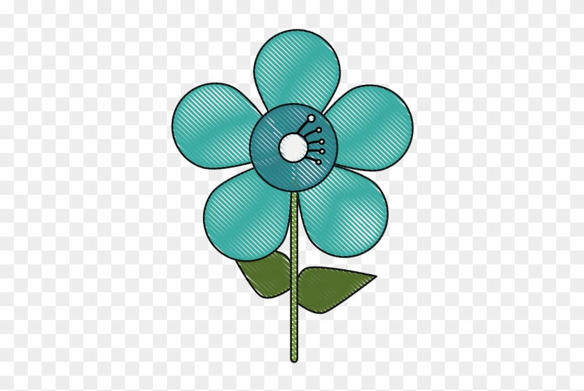 Beautiful Flower Bouquet - Cross #1740764