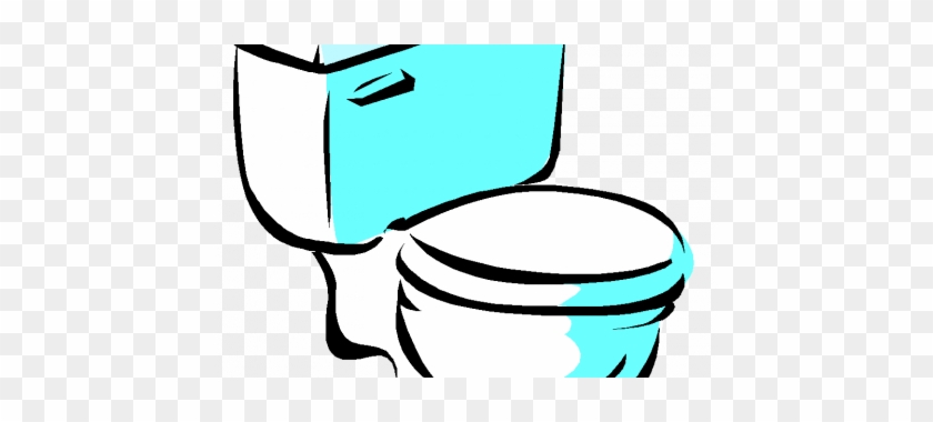 Bathroom Clipart Uk Only Bathroom - Free Toilet Clip Art #1740855