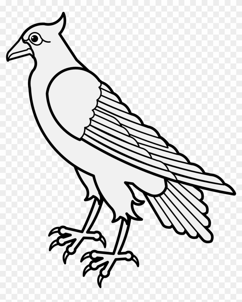 Clip Art , Png Download - Dove Heraldry #1740887