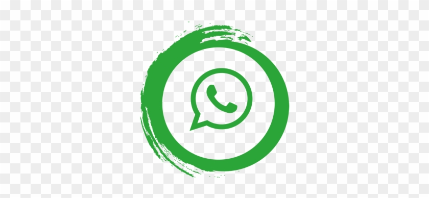 Whatsapp Icon Logo, Social, Media, Icon Png And Vector - Logo Whatsapp Vector Png #1740903