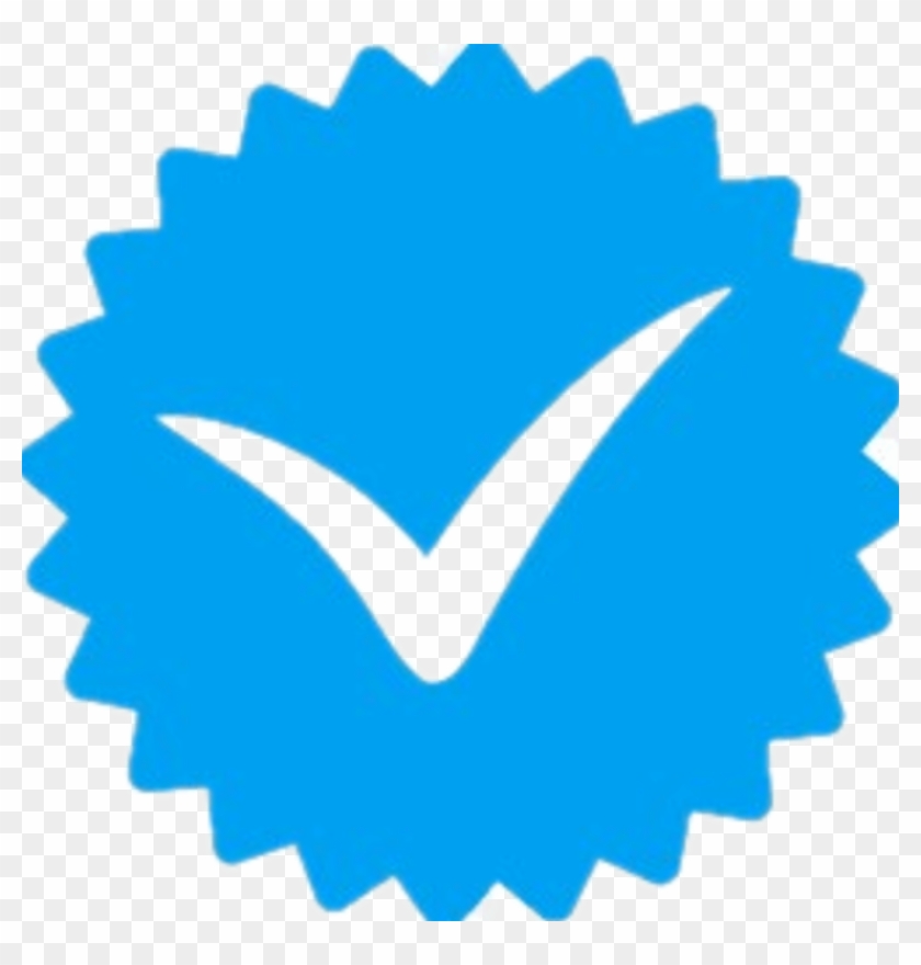Verified Instagram Icons Media Symbol Computer Social - Transparent Instagram Blue Tick #1740907