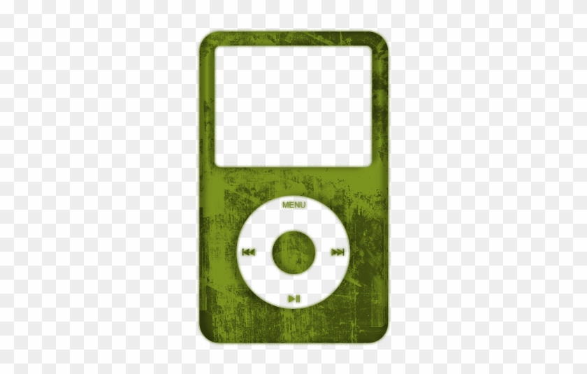 Classic Ipod Icon - Ipod #1740908