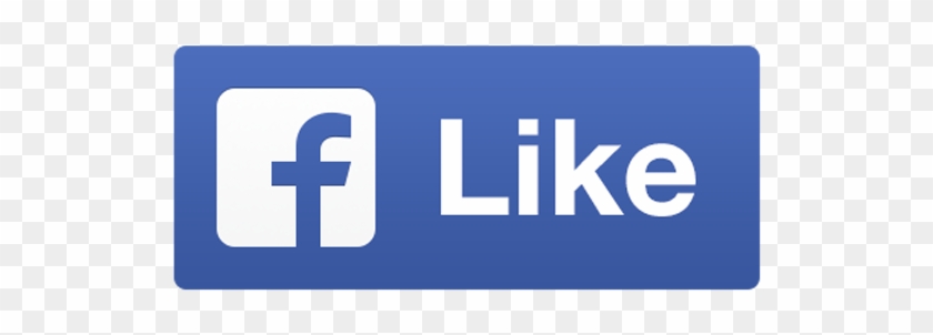 Like F8 Media Button Facebook Social Transparent Clipart - Facebook Like Png Icon #1740912