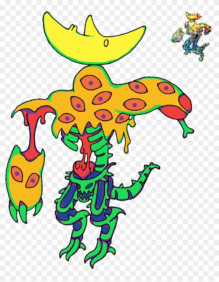 Melty 🙂 Buddy - Cartoon #1740966