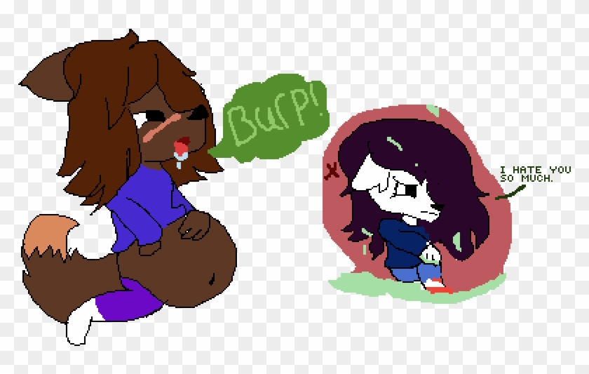 Some Vore Because Why Not - Cartoon #1740968