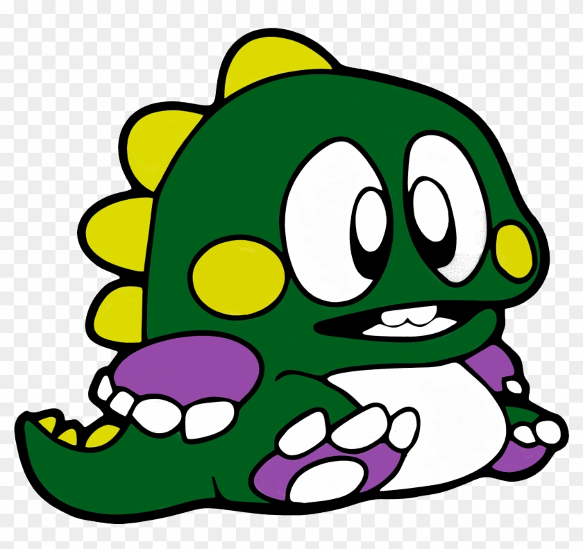Rymstudio Render Your Mind, Fantasies For Every Kind - Bubble Bobble Bub Png #1740981