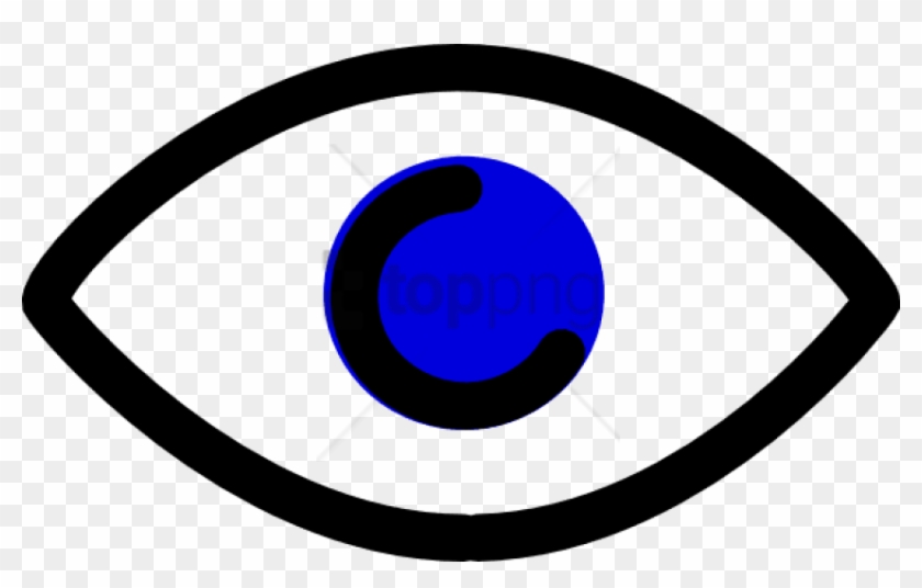 Free Png Download Eye Clipart Png Images Background - Circle #1740987