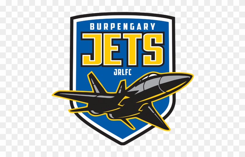 Burpengary Jets Junior Rugby League Club - Jet Aircraft #1741018