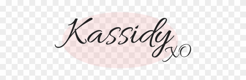 Kassidy Mickelle Logo - Calligraphy #1741023