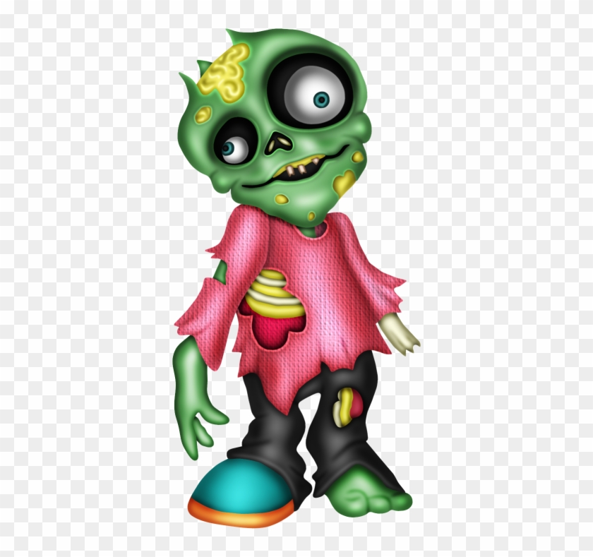 Halloween Creature Etrange, Clip Art, Work Of Art, - Cartoon #1741091