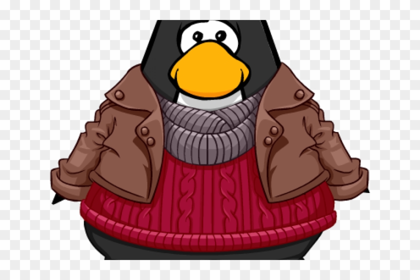 Jacket Clipart Snow Jacket - Club Penguin #1741115