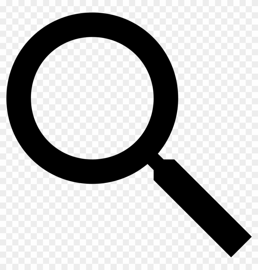 Computer Icons Google Search Clip Art Transprent Ⓒ - Transparent Background Magnifying Glass Icon Png #1741129