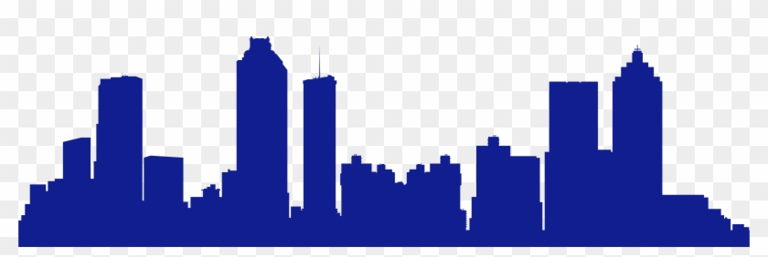 October 20 - Cityscape Atlanta Skyline #1741148