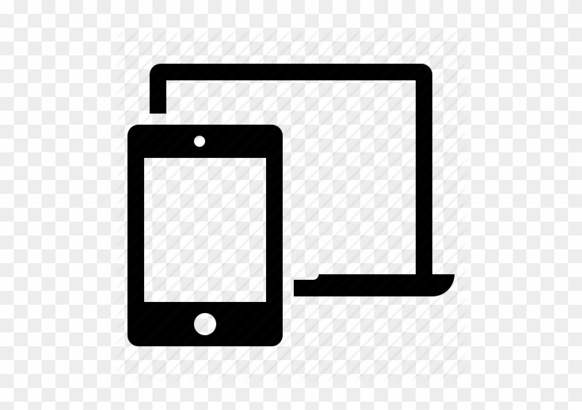 Mobile Device Clipart Responsive Web Design Handheld - Mobile Device Clipart Responsive Web Design Handheld #1741169