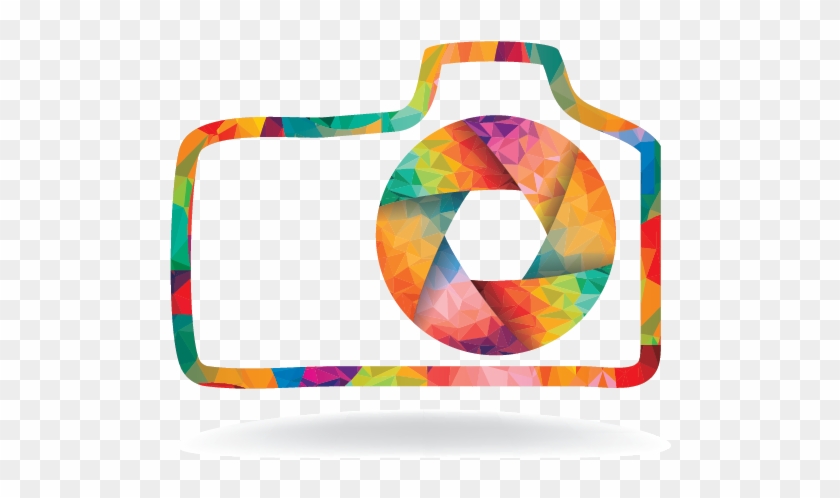 We Build Mobile-friendly Websites For You - Colorful Camera Logo #1741178