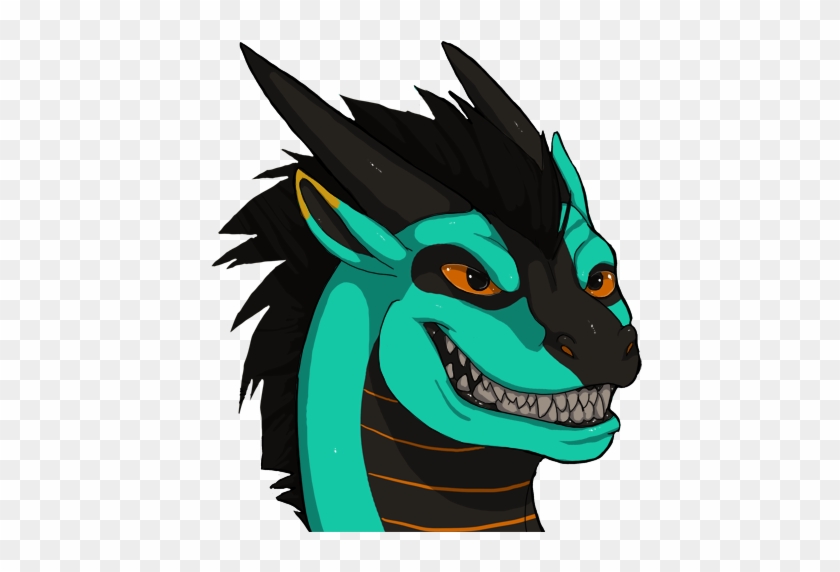 Voredragon Evil Grin - Evil Dragon Grin #1741181