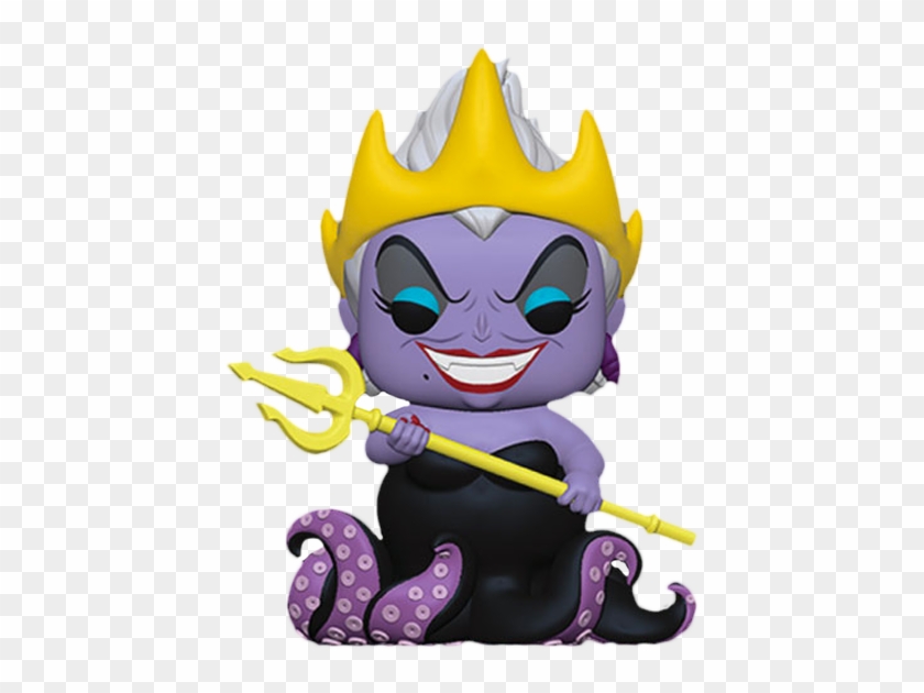 Image - 10 Inch Ursula Funko Pop #1741203