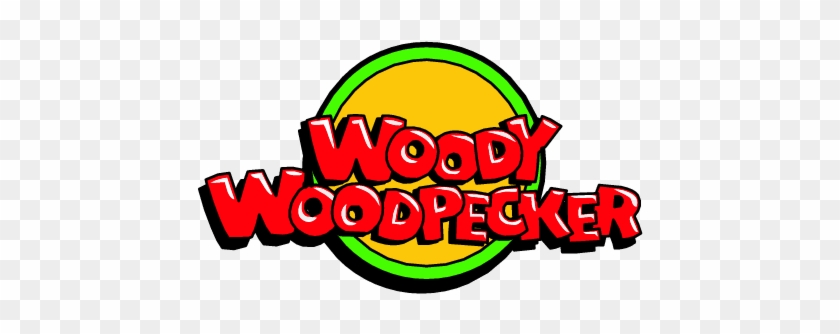 467 X 265 16 - Woody Woodpecker Logo Png #1741224