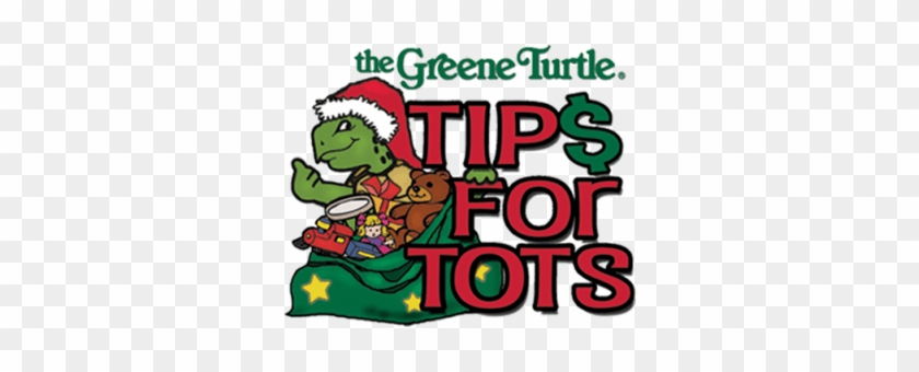 The Greene Turtle Sports Bar & Grille® To Collect “tips - Cartoon #1741252