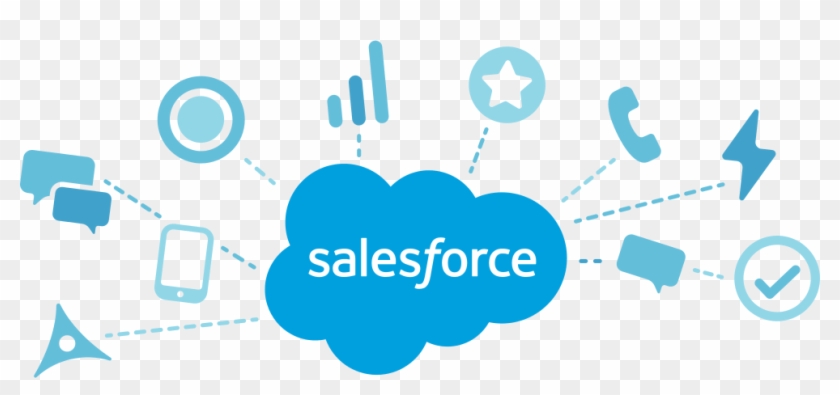 Do You Trust Your Salesforce Data - Salesforce Sales Cloud Logo #1741267