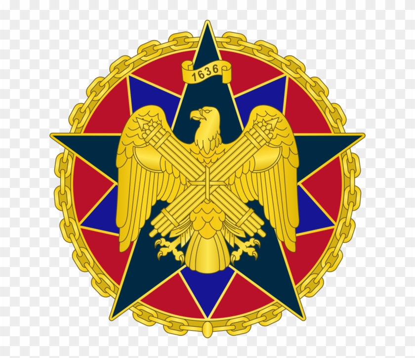 From Wikipedia, The Free Encyclopedia - National Guard Bureau Identification Badge #1741280