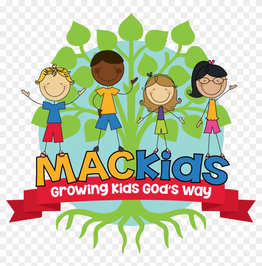 Welcome To Mac Kids - Kids #1741322