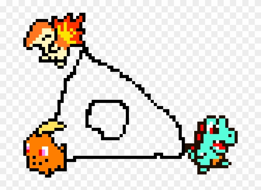Cause I Messed Up And Now Your Gone Bwawawawaw - Pokemon Pixel Art #1741345