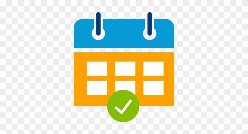 Calendar Icon - Calendar Icon #1741399