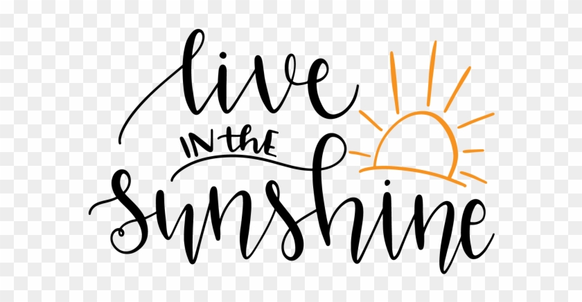 Sunshine Quotes Png #1741433