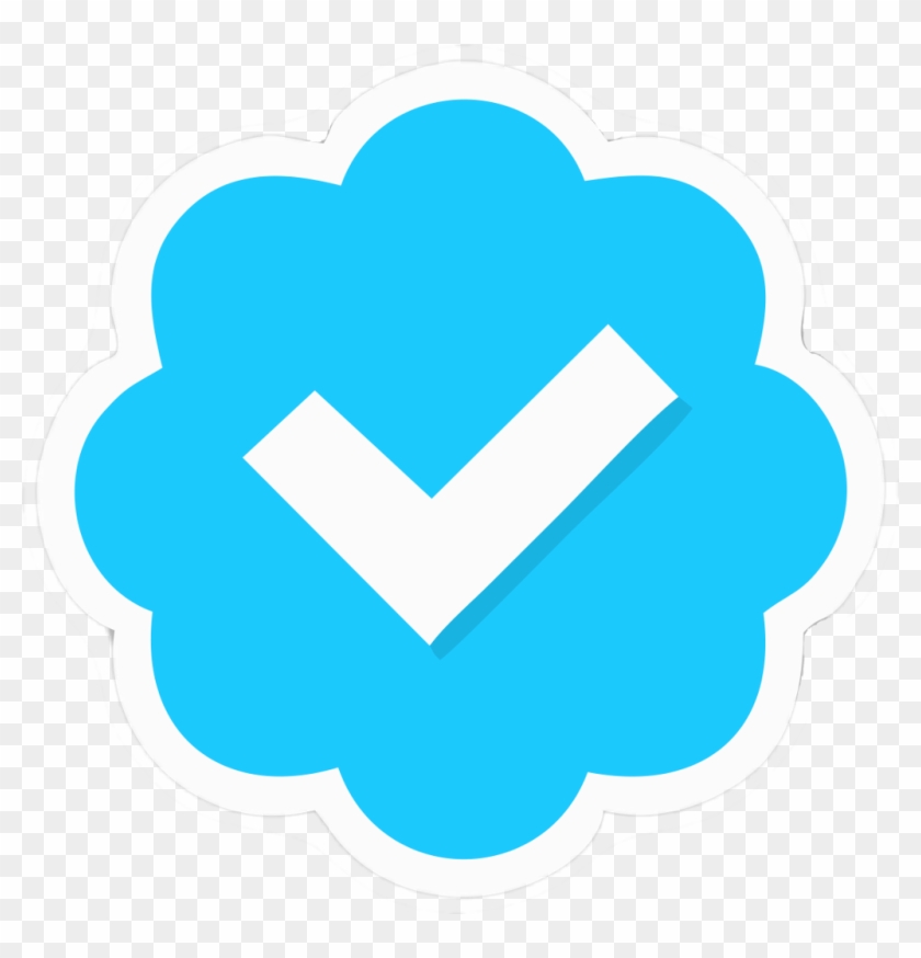 Instagram Image - Twitter Verified Badge Png #1741460