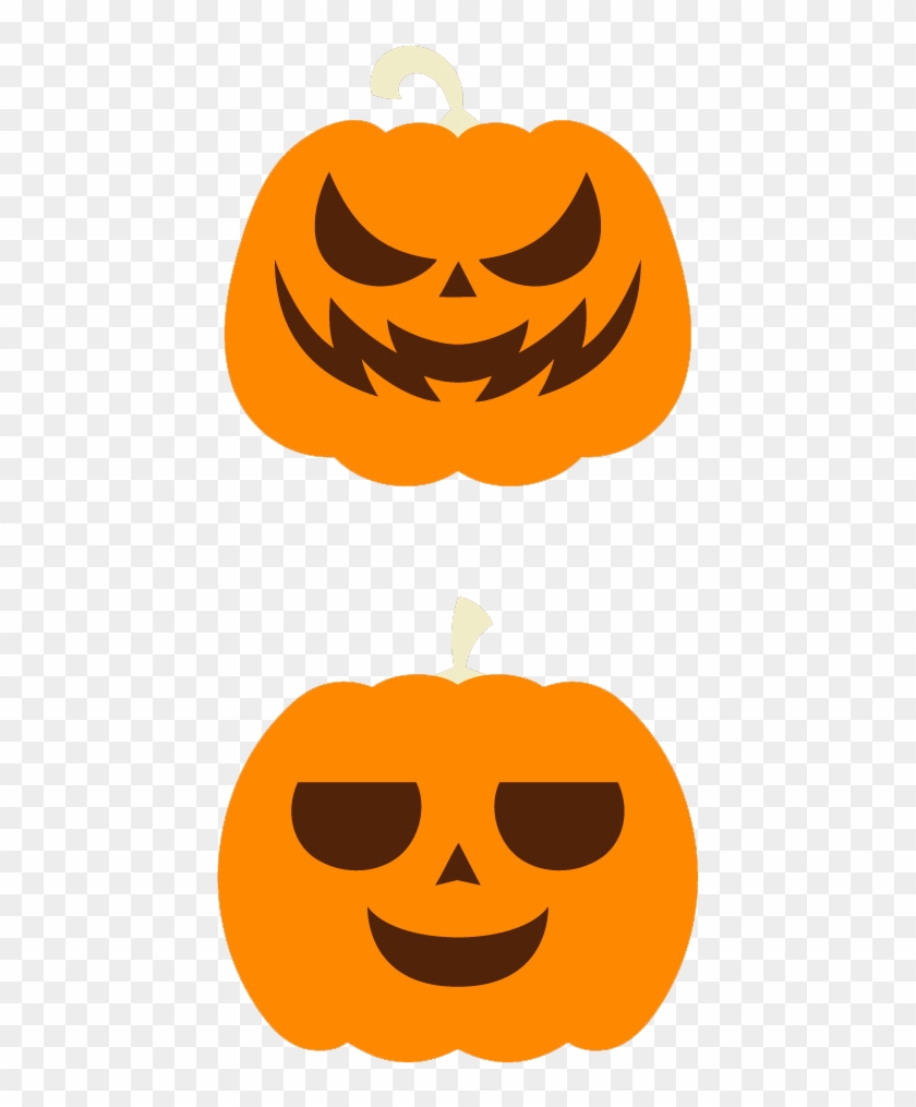 Halloween Vector Free Png Pumpkin Pictures - Pumpkin Halloween Vector #1741492