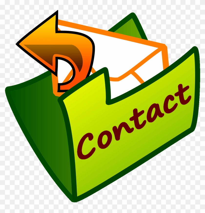 Contact Us Today - Contact Form Clipart #1741499
