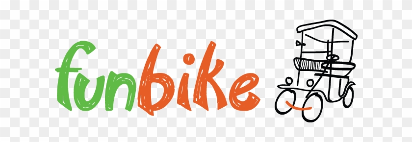 Logo Funbike Gr Rh Funbike Gr Bike Icon Bike Brand - Logo Fun Bike Png #1741509